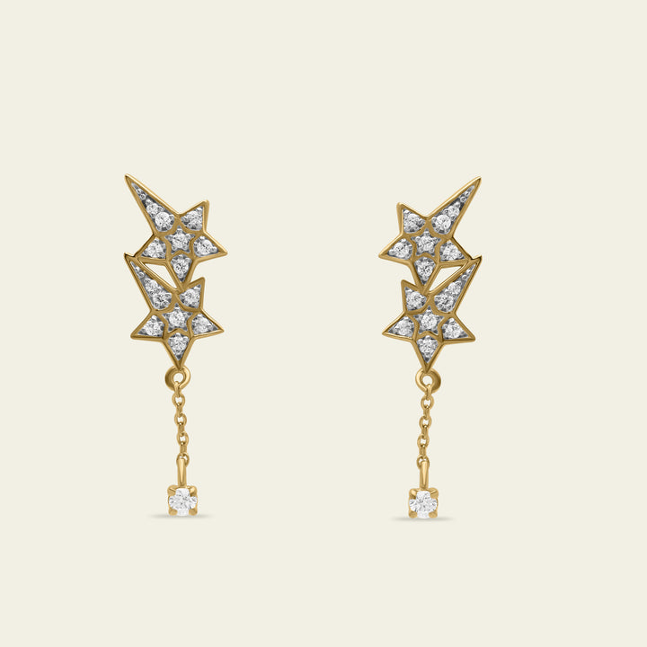 Boucles d'oreilles Drouble Astra Drop