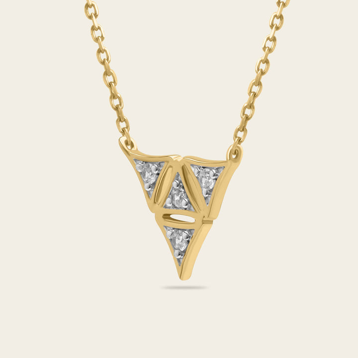 Collier Nexus Or