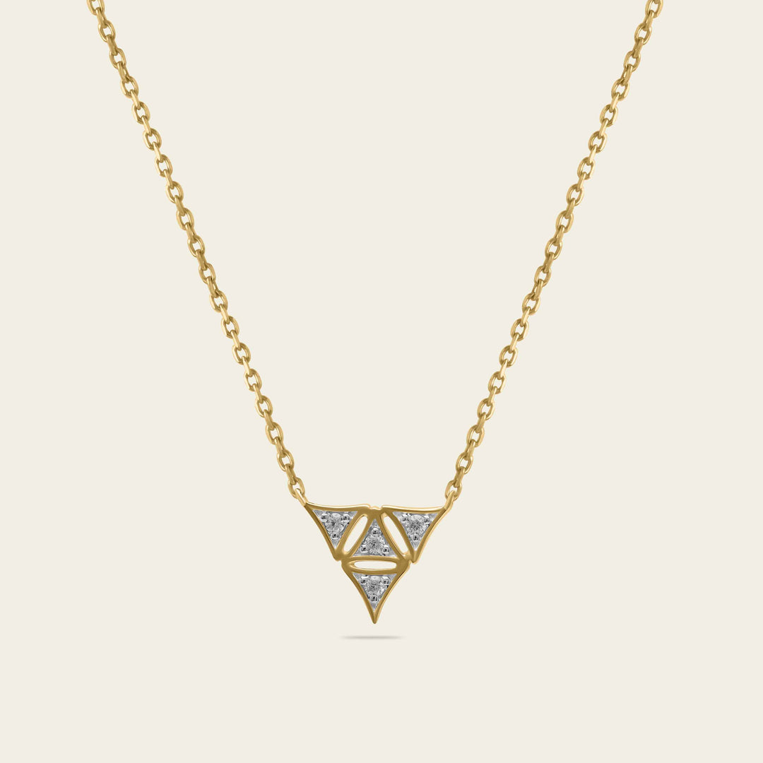 Collier Nexus Or Dularee