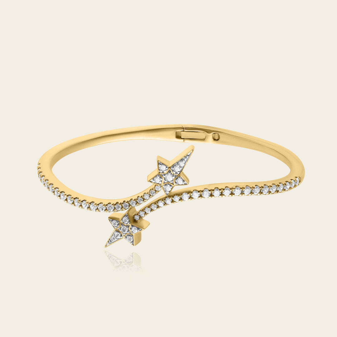 Bracelet Or Astra Embrace | Dularee