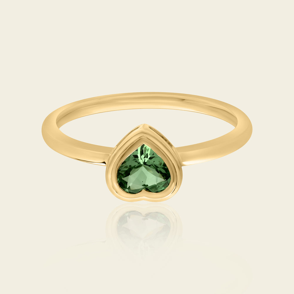 Bague Abundant Heart | Bijouterie Dularee