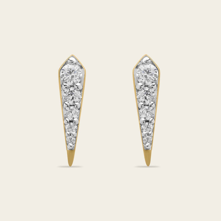 Clous d'oreilles Blaze | Dularee