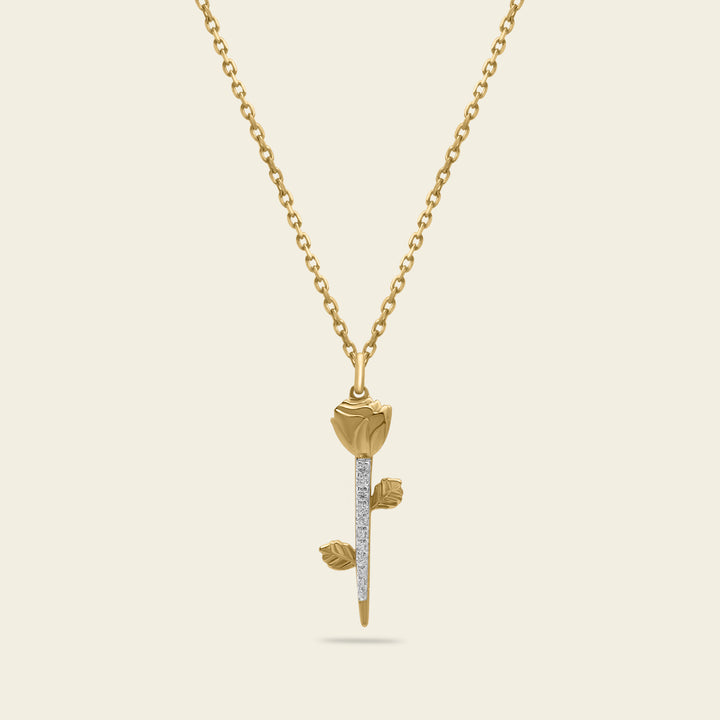 Pendentif Love Bud | Dularee 