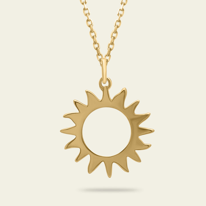 Charm Petite Sunray Dularee Soleil Or