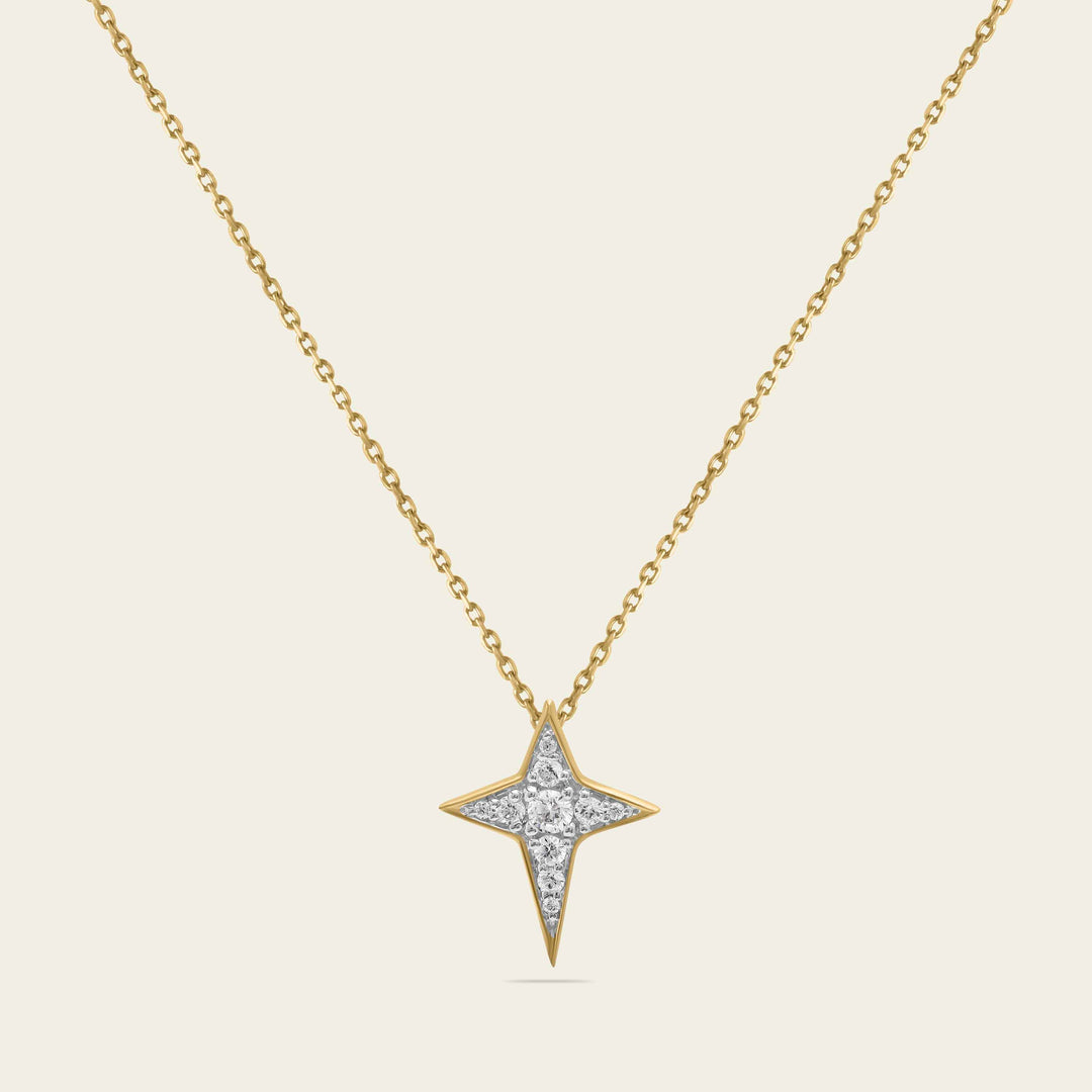 Collier Astra Cross