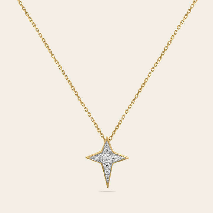 Collier Astra Cross