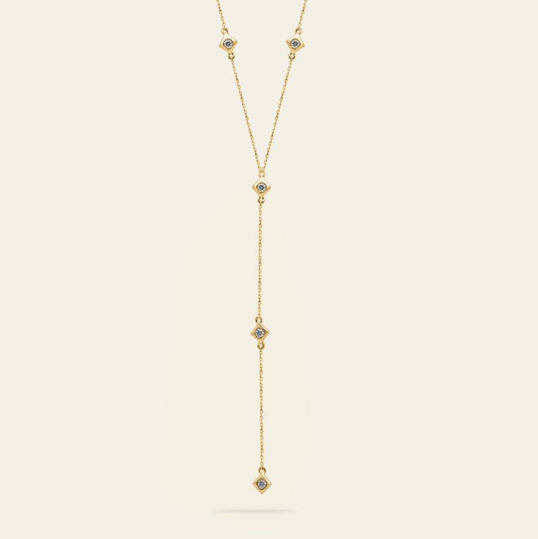 Collier Journey Lariat | Dularee