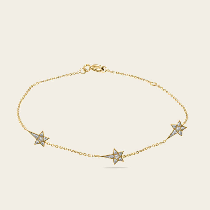 Bracelet Or Astra Singular