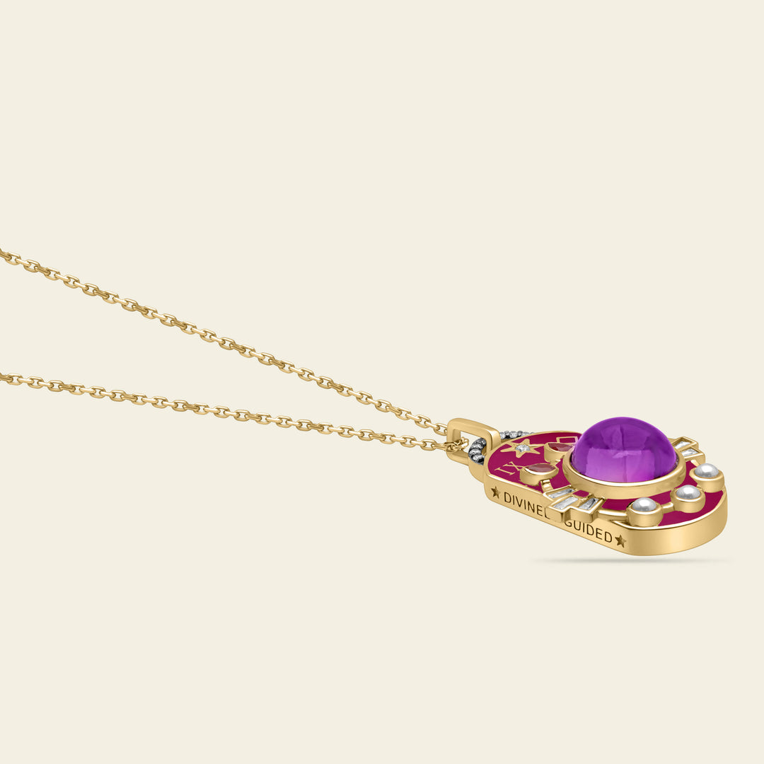 Pendentif Intuitive Insight | Joaillerie Dularee