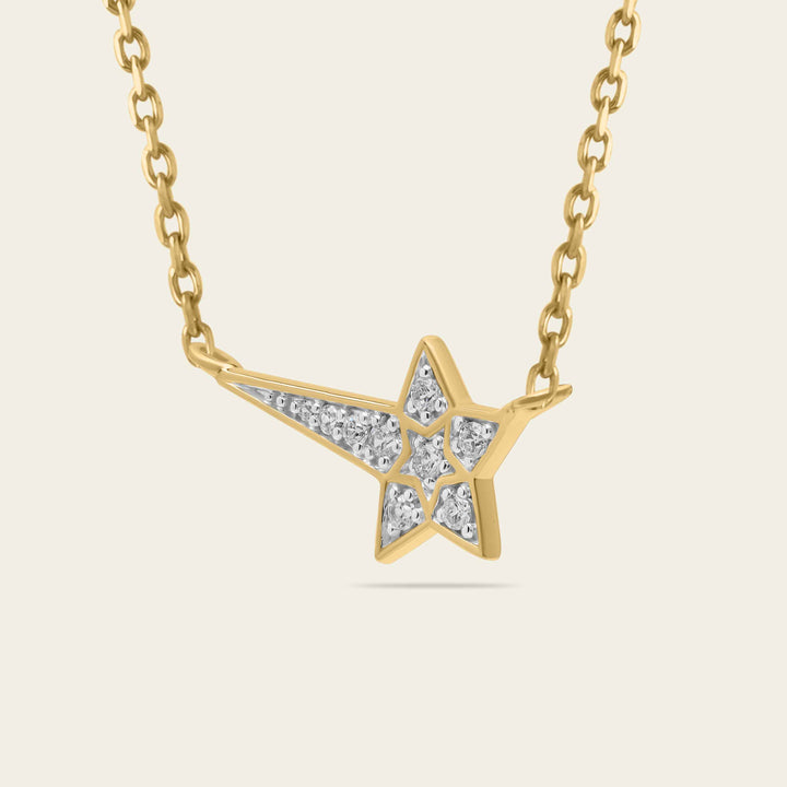 collier astra blaze dularee or