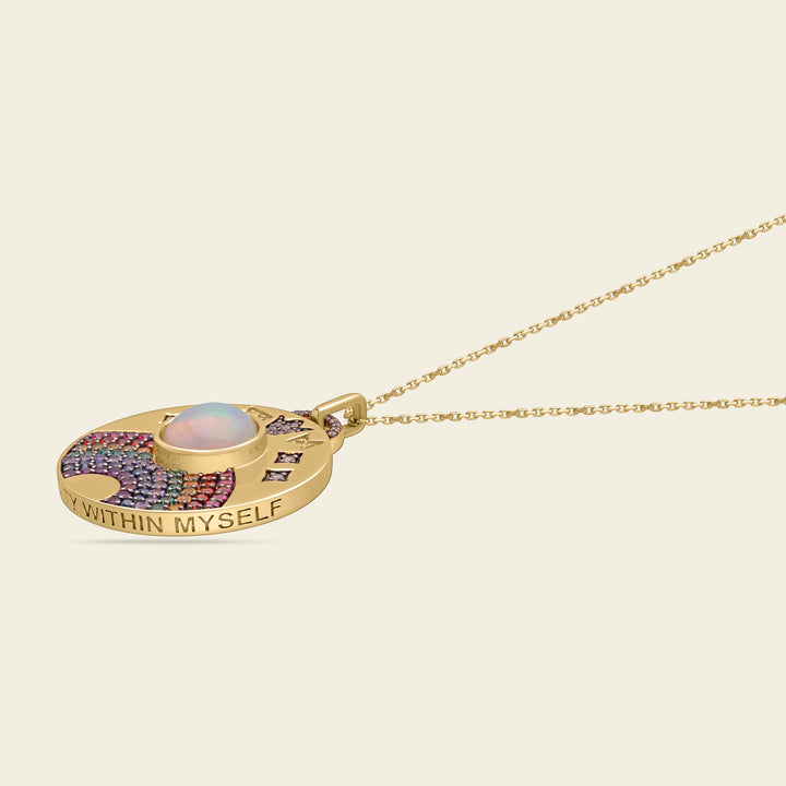 Collier Nirvana Rainbow | Dularee