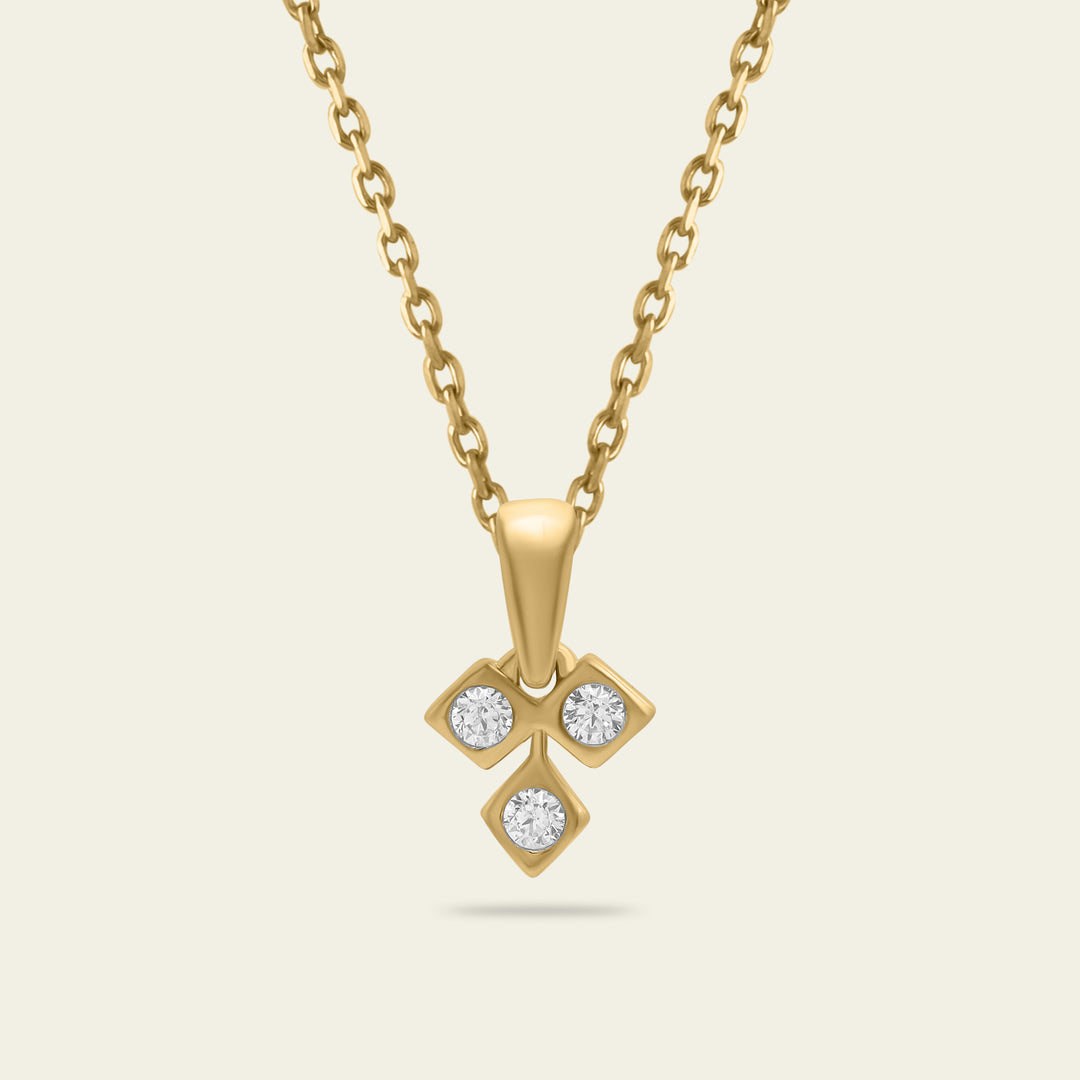 pendentif flower seed | dularee