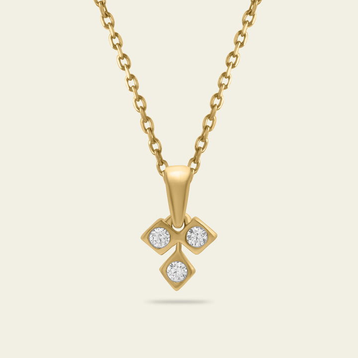 pendentif flower seed | dularee