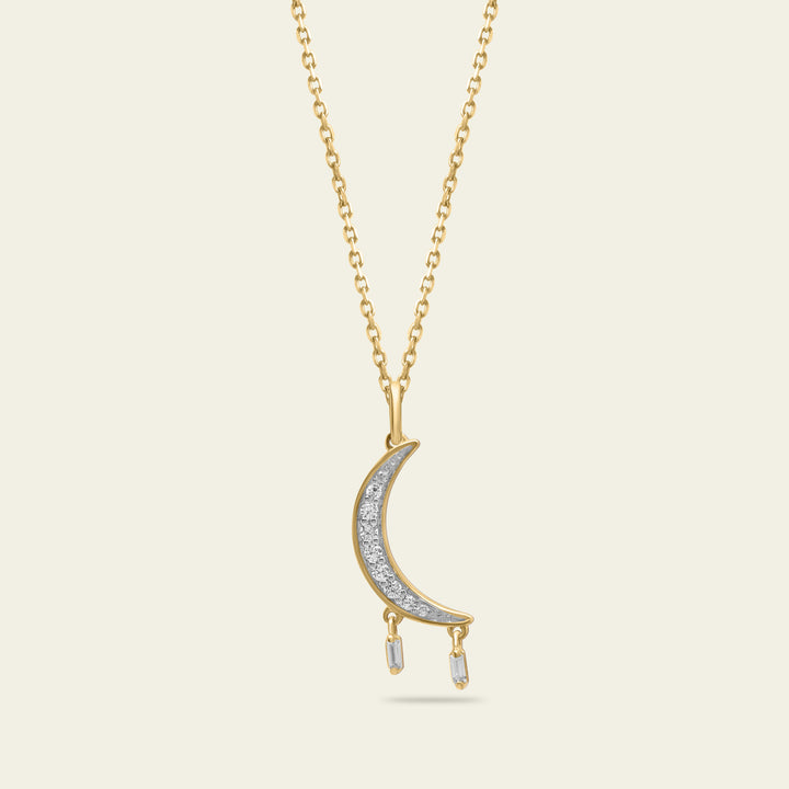 Pendentif Lunar Charm | Dularee